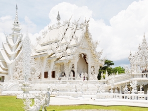 Chiang Rai Weekend Trip 